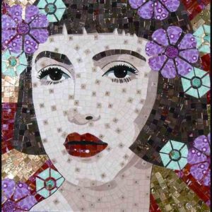 Gone Postal: Sandy Schimmel Gold Image